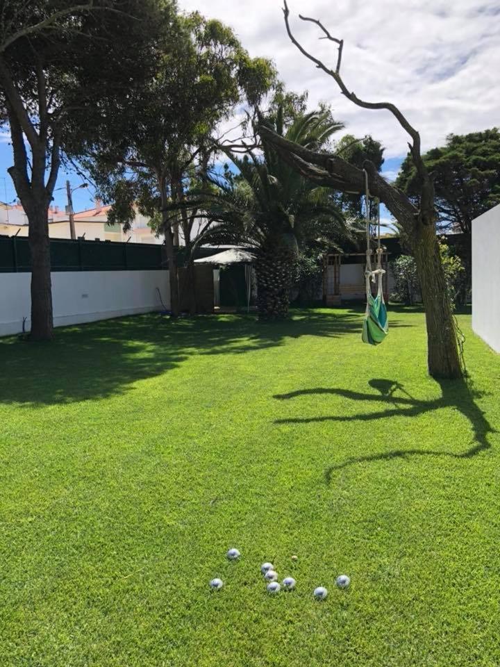 Silver Seahorse Garden Retreat アトウギア・ダ・バレイア エクステリア 写真
